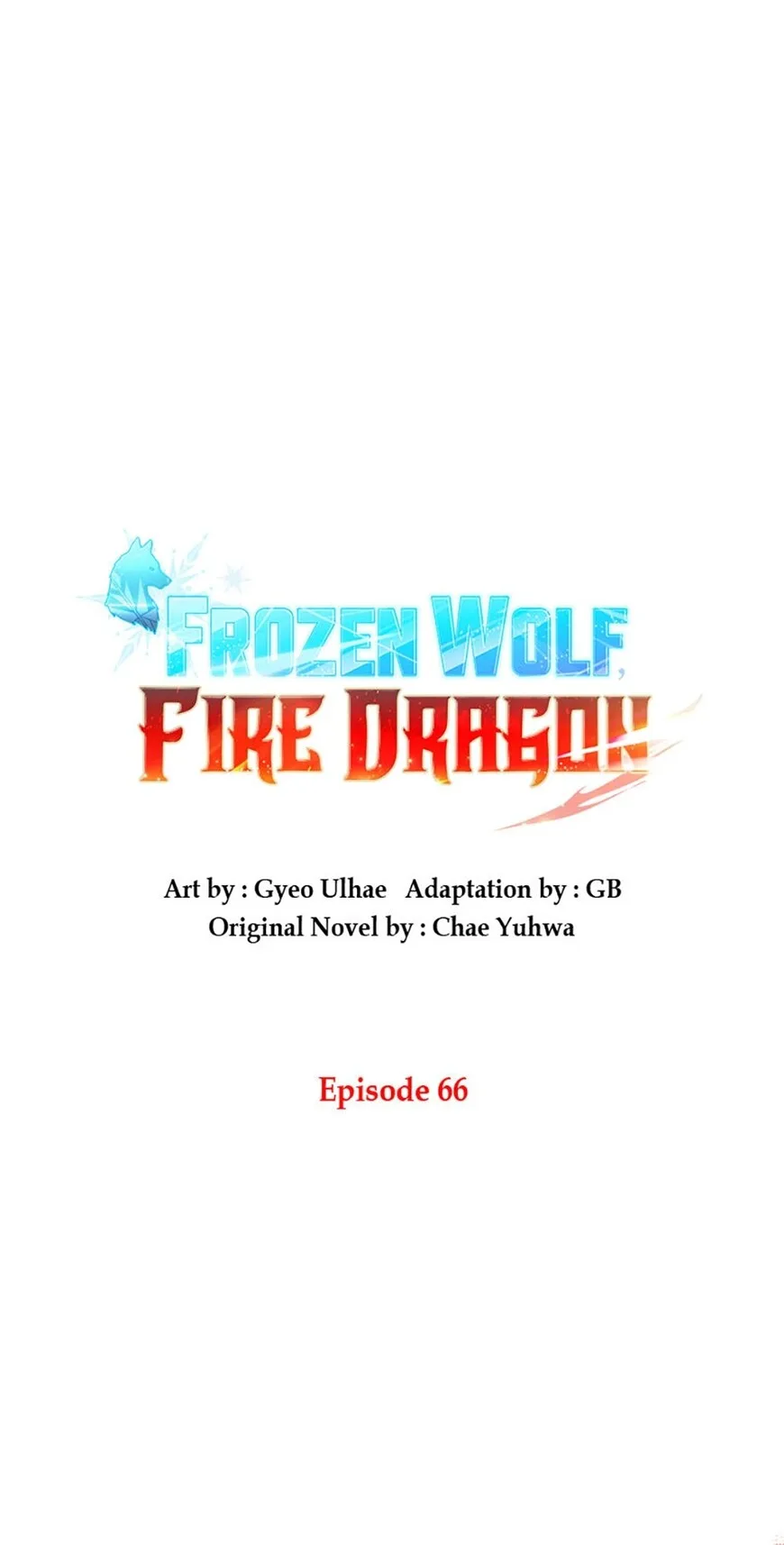 Frozen Wolf, Fire Dragon Chapter 66 page 49
