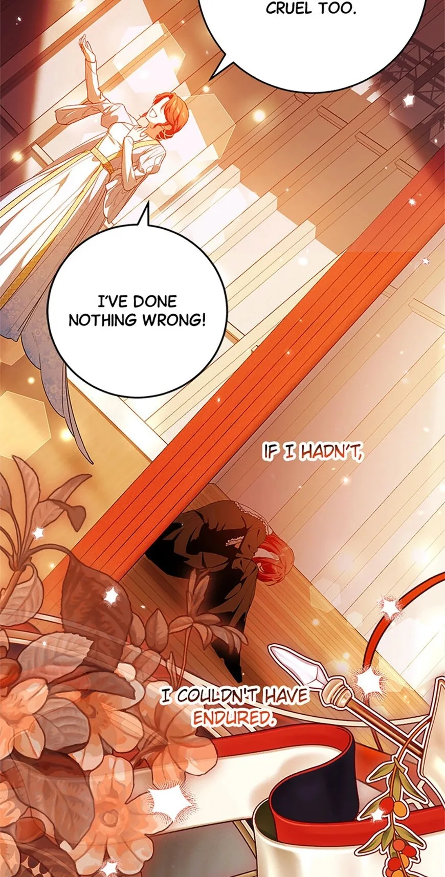 Frozen Wolf, Fire Dragon Chapter 66 page 51