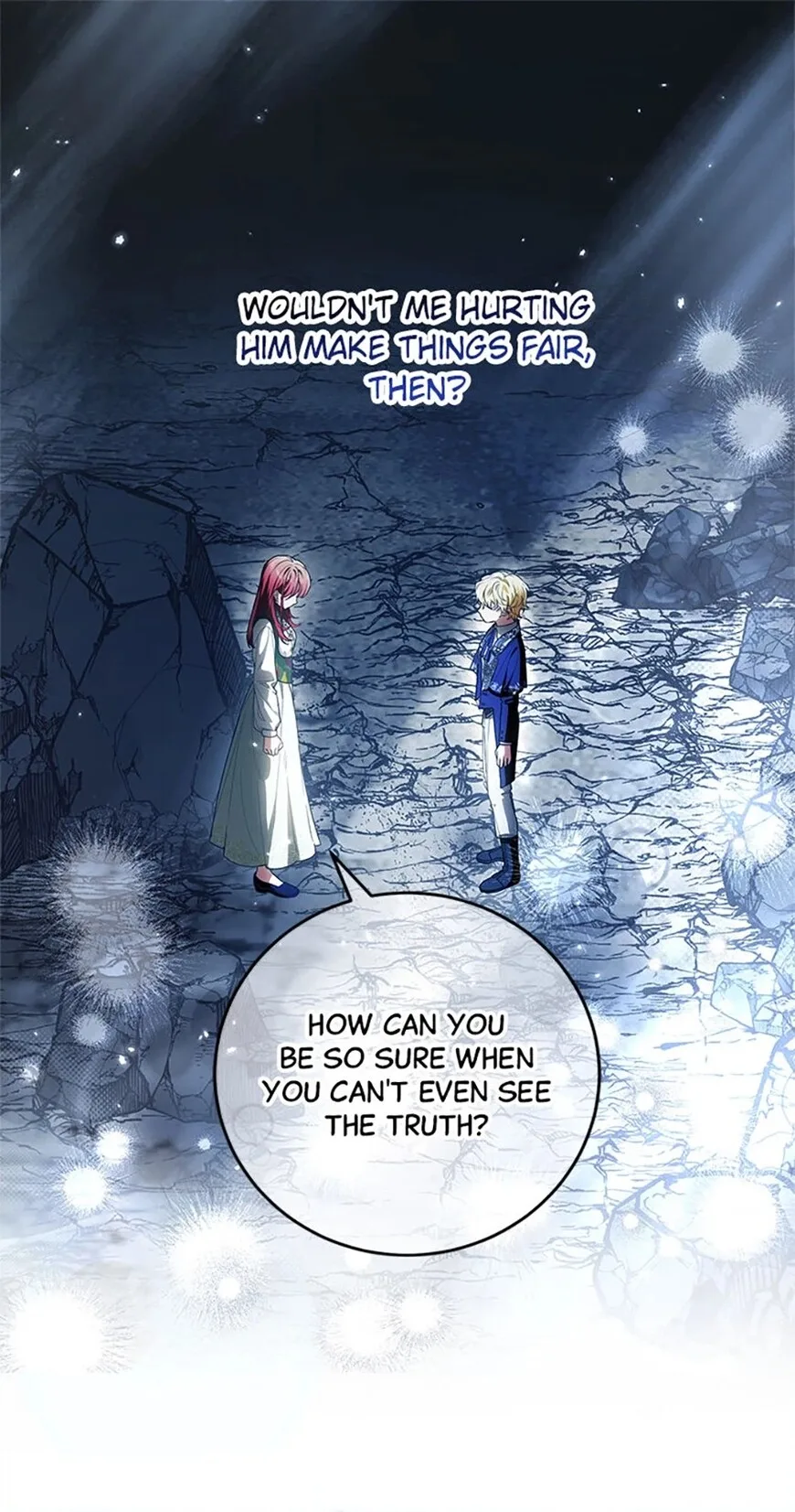 Frozen Wolf, Fire Dragon Chapter 66 page 40
