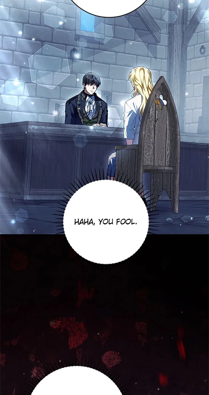Frozen Wolf, Fire Dragon Chapter 66 page 86