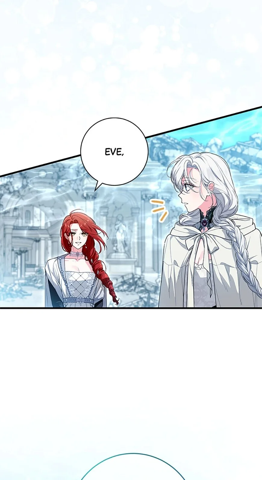 Frozen Wolf, Fire Dragon Chapter 67 page 18