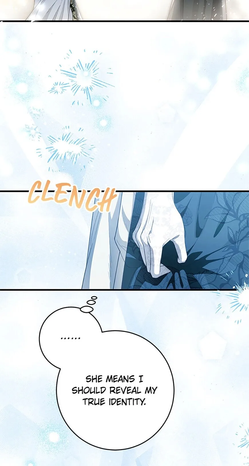 Frozen Wolf, Fire Dragon Chapter 67 page 21