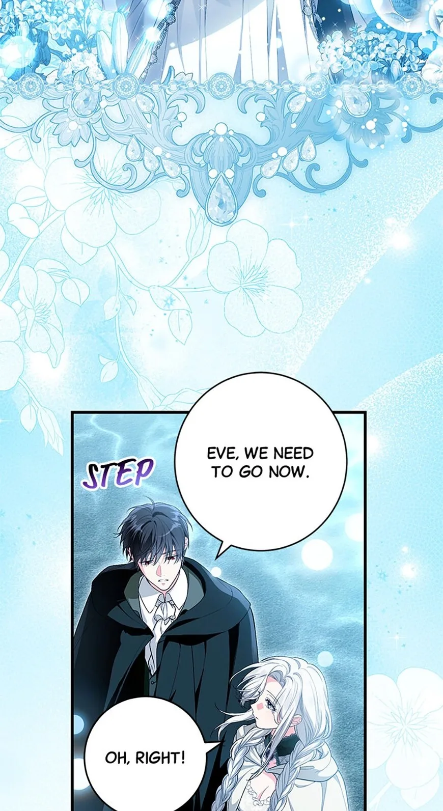 Frozen Wolf, Fire Dragon Chapter 67 page 15