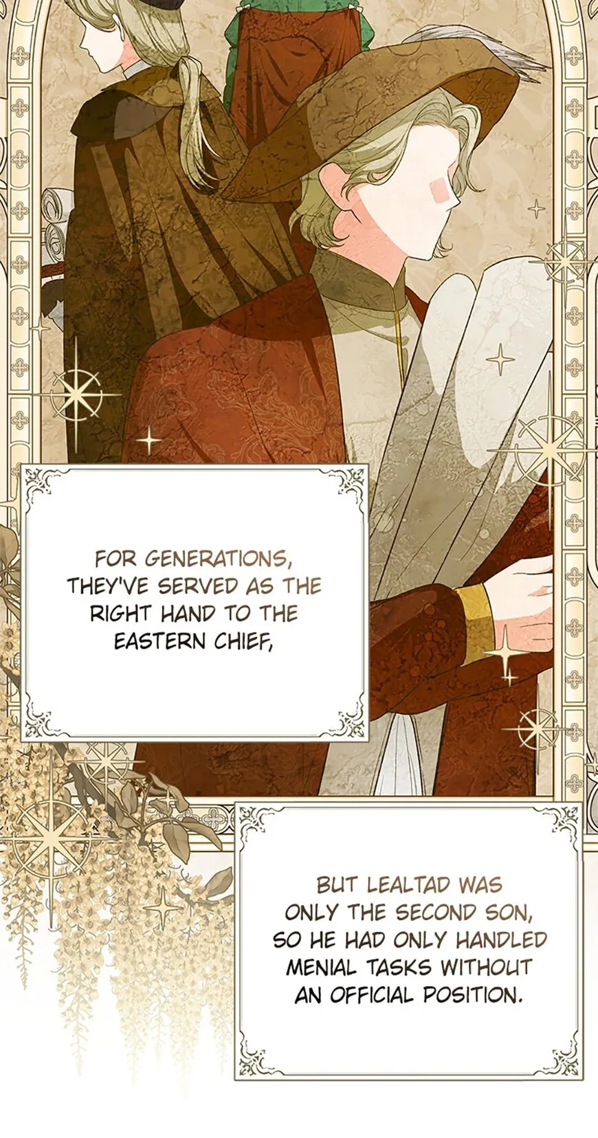 Frozen Wolf, Fire Dragon Chapter 67 page 32