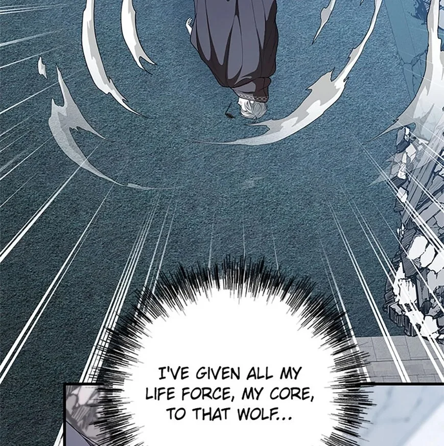 Frozen Wolf, Fire Dragon Chapter 67 page 92