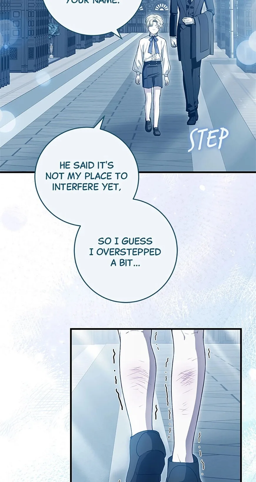 Frozen Wolf, Fire Dragon Chapter 67 page 101