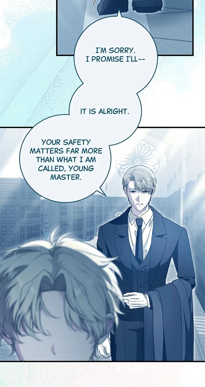 Frozen Wolf, Fire Dragon Chapter 67 page 102
