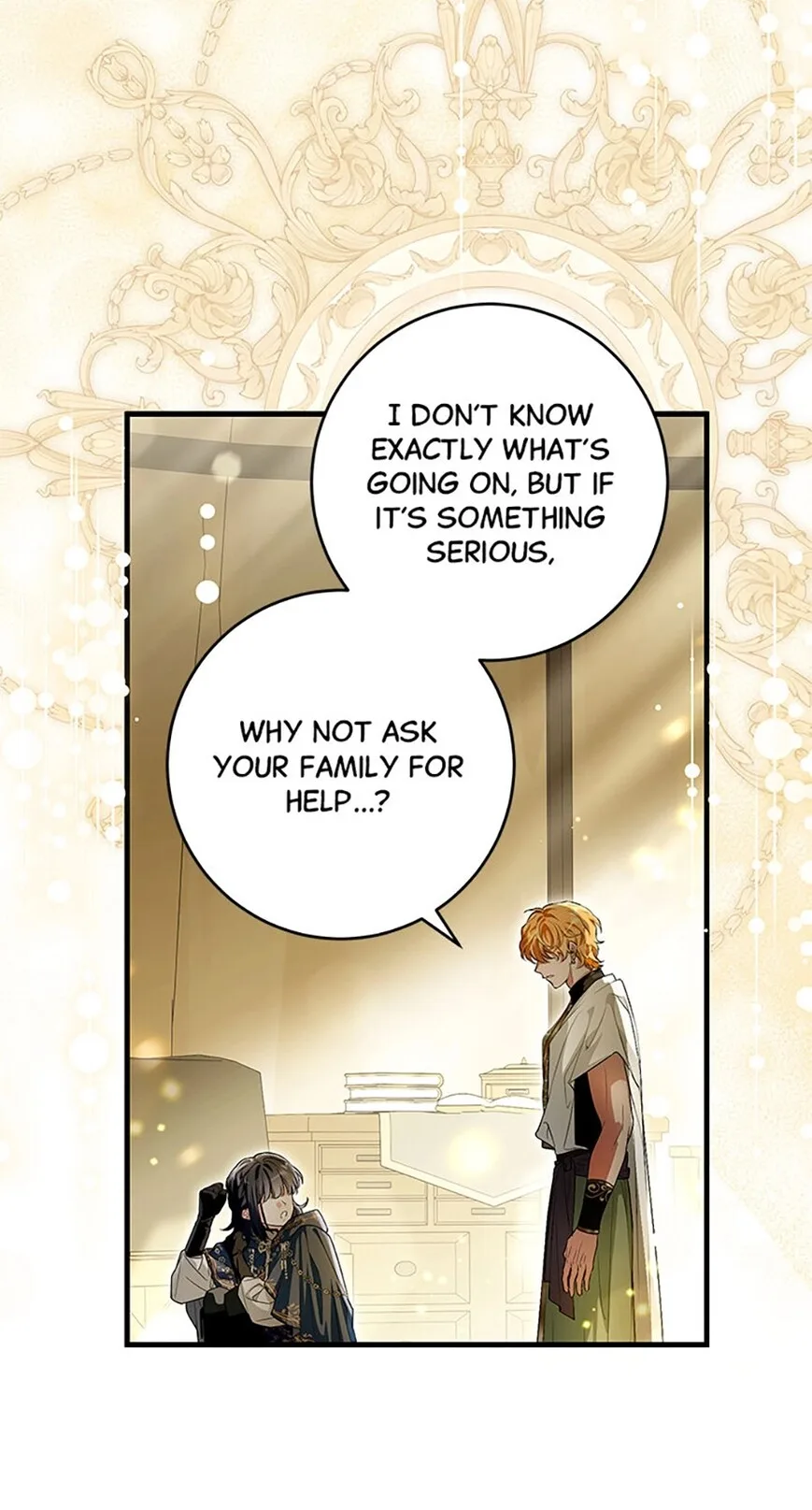 Frozen Wolf, Fire Dragon Chapter 68 page 7
