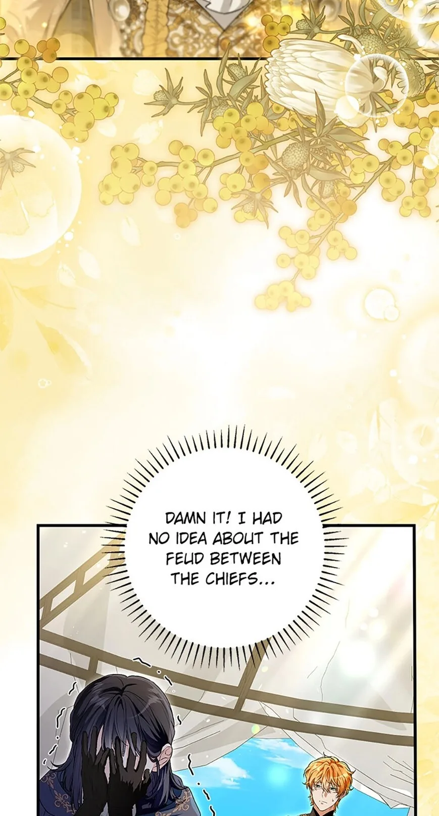 Frozen Wolf, Fire Dragon Chapter 68 page 5