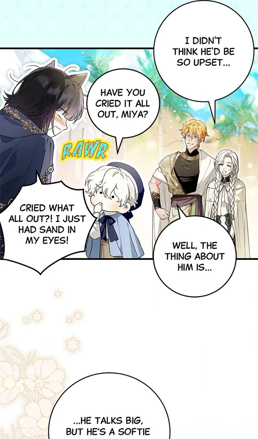 Frozen Wolf, Fire Dragon Chapter 68 page 20