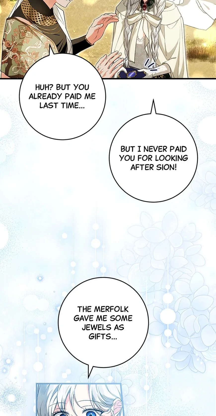 Frozen Wolf, Fire Dragon Chapter 68 page 25