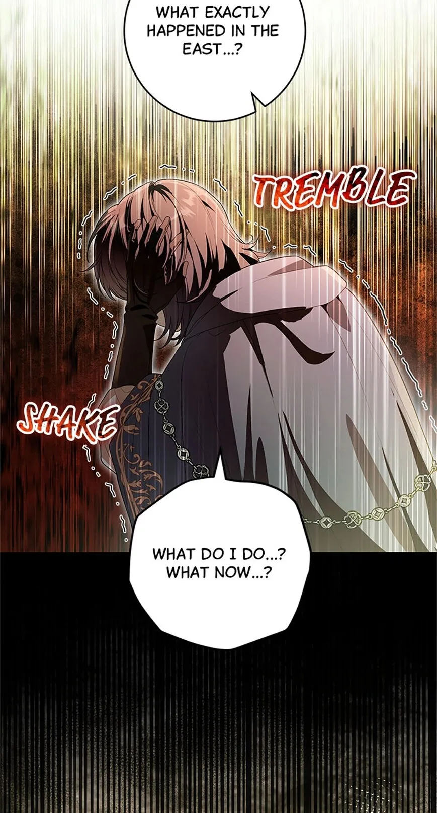 Frozen Wolf, Fire Dragon Chapter 68 page 3