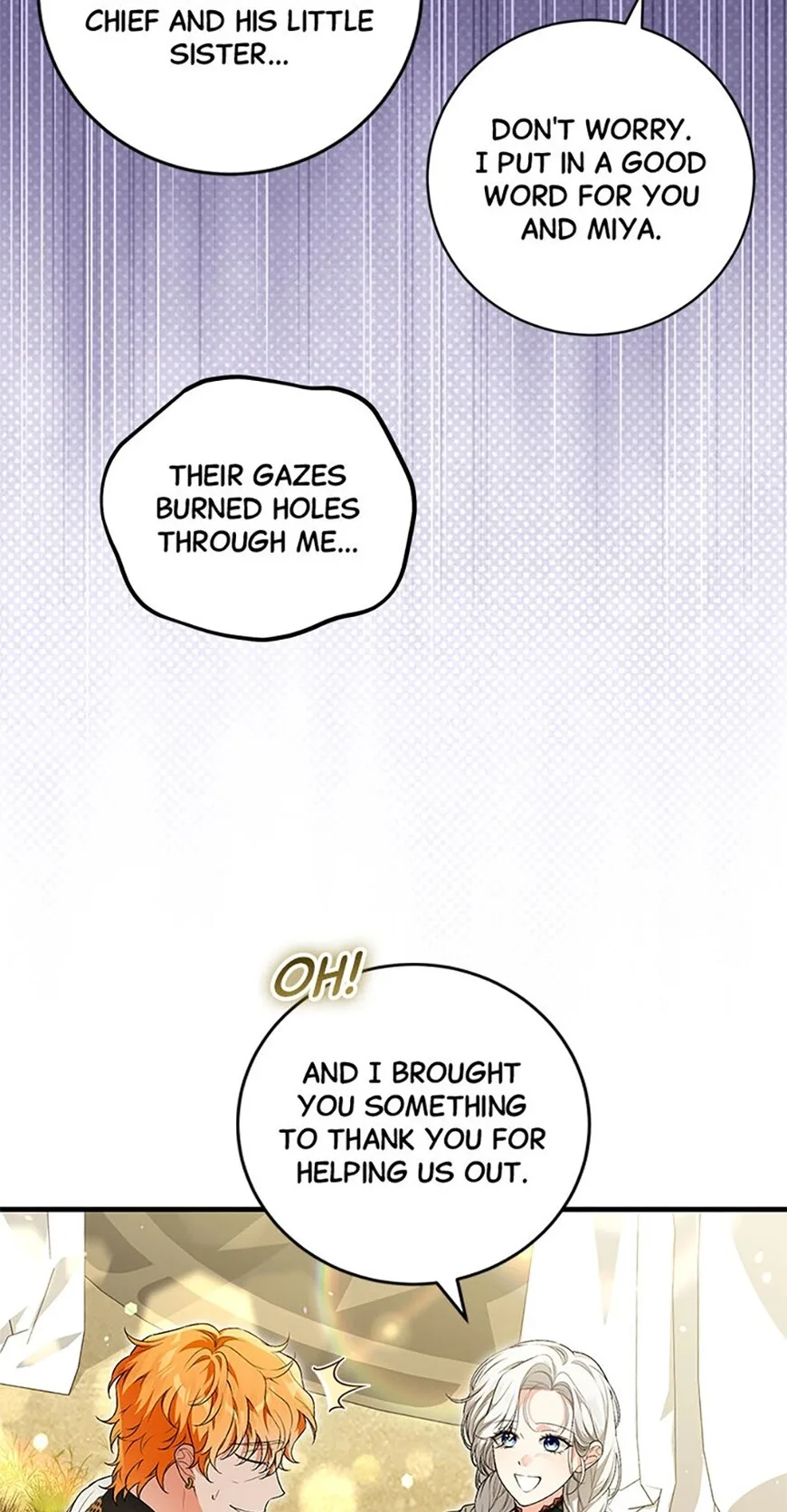 Frozen Wolf, Fire Dragon Chapter 68 page 24