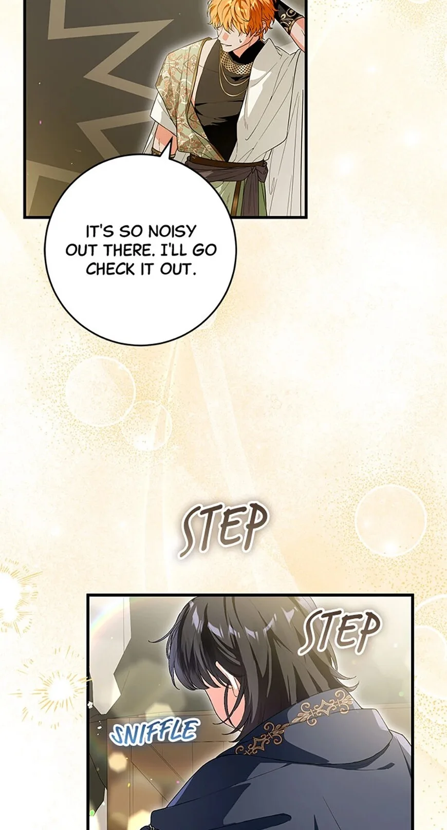 Frozen Wolf, Fire Dragon Chapter 68 page 12