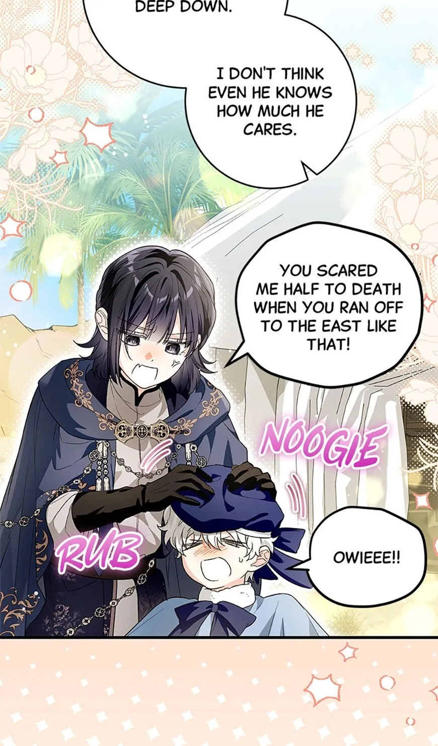 Frozen Wolf, Fire Dragon Chapter 68 page 21