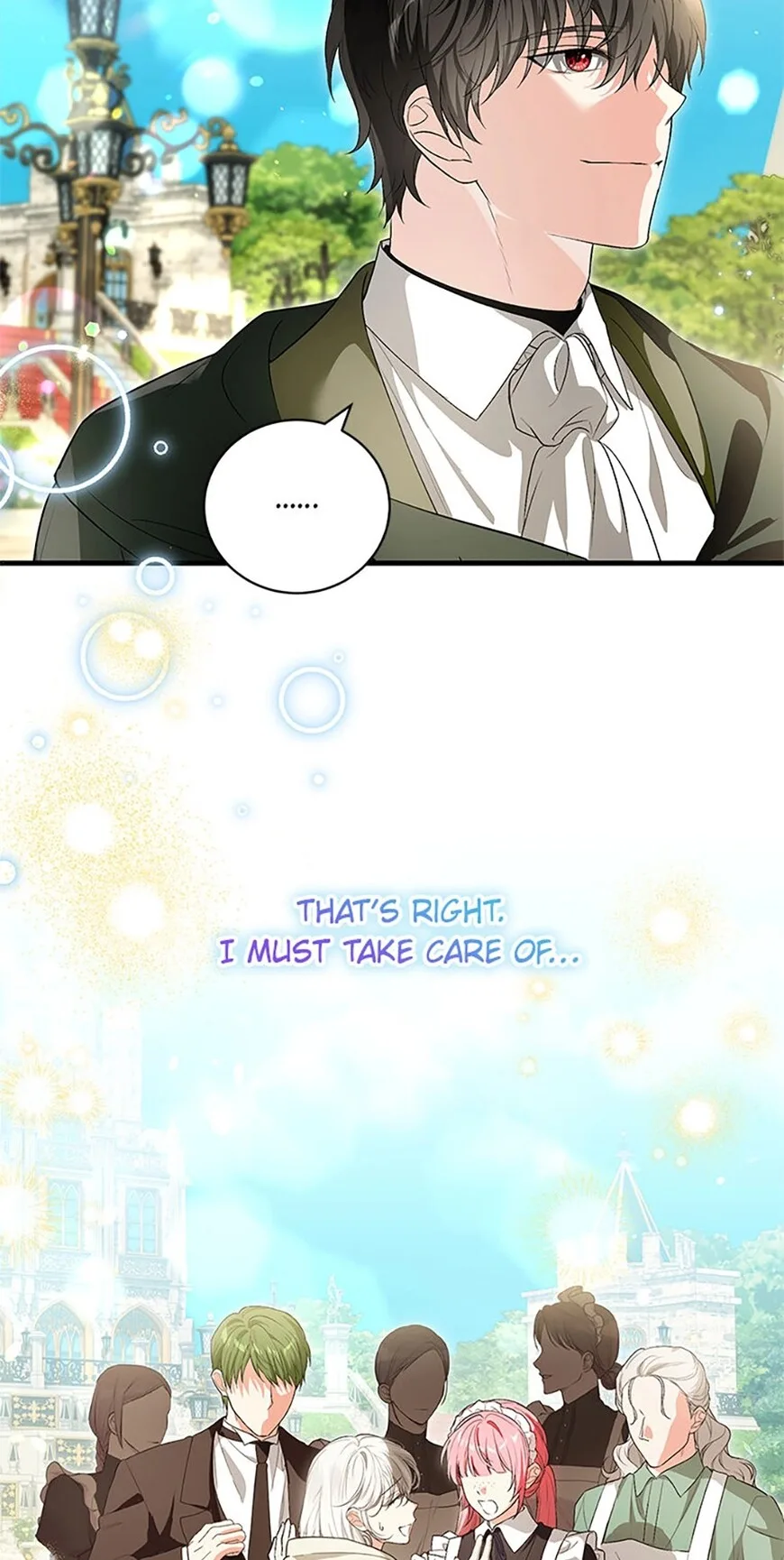 Frozen Wolf, Fire Dragon Chapter 68 page 58