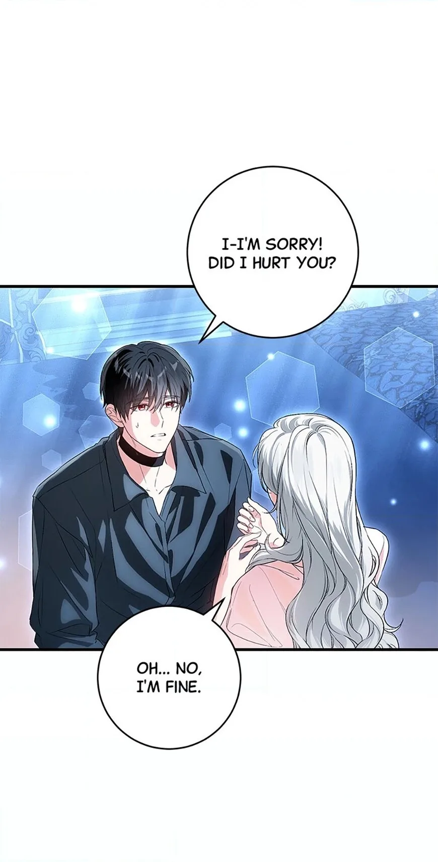 Frozen Wolf, Fire Dragon Chapter 69 page 20