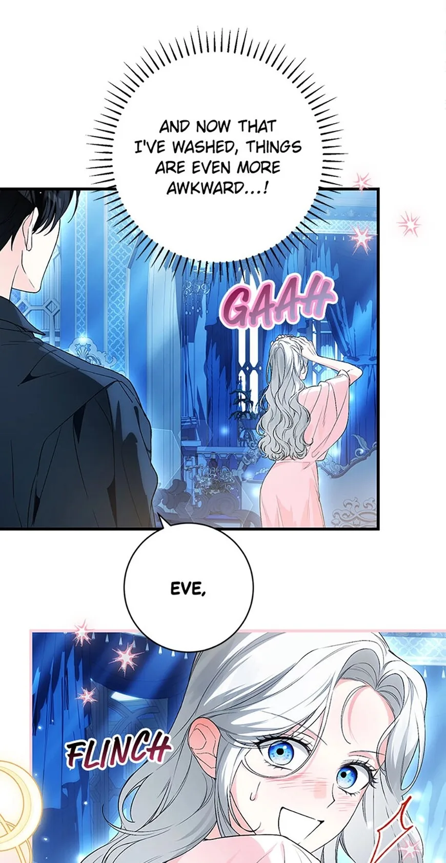 Frozen Wolf, Fire Dragon Chapter 69 page 4