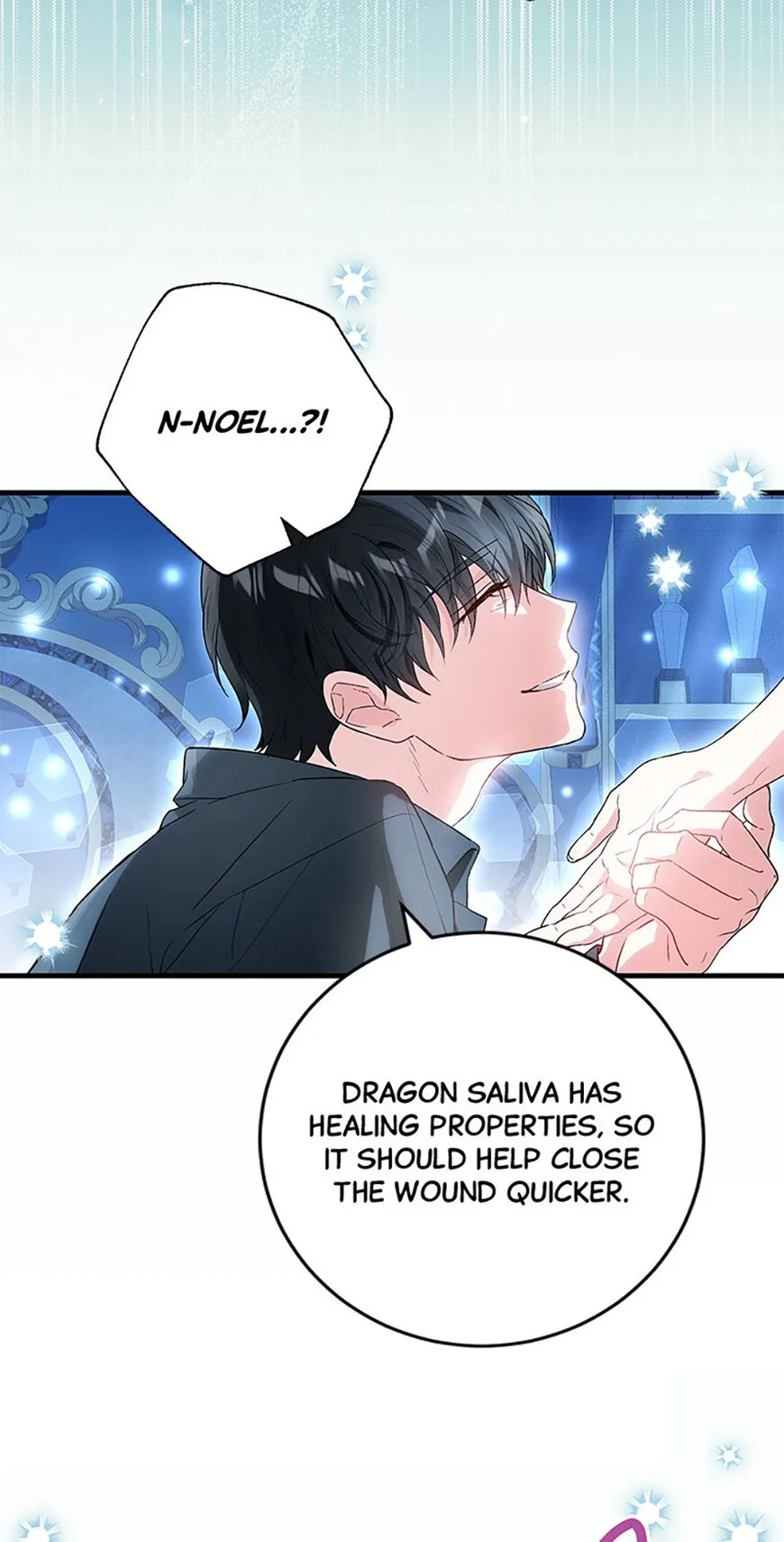 Frozen Wolf, Fire Dragon Chapter 69 page 25