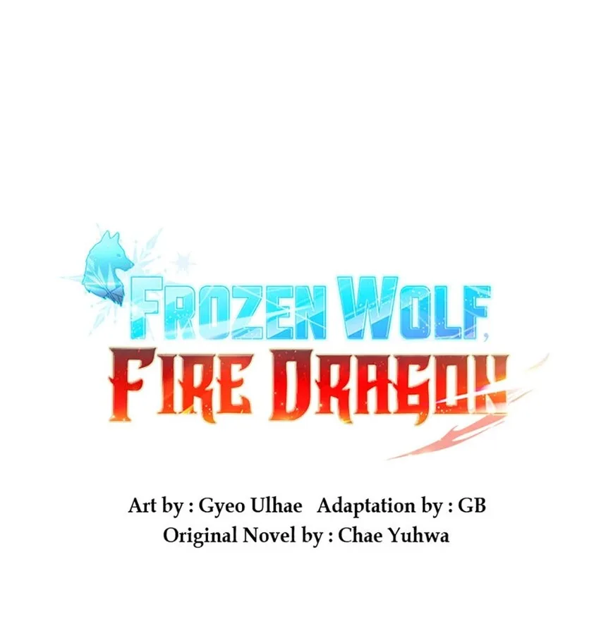 Frozen Wolf, Fire Dragon Chapter 69 page 44