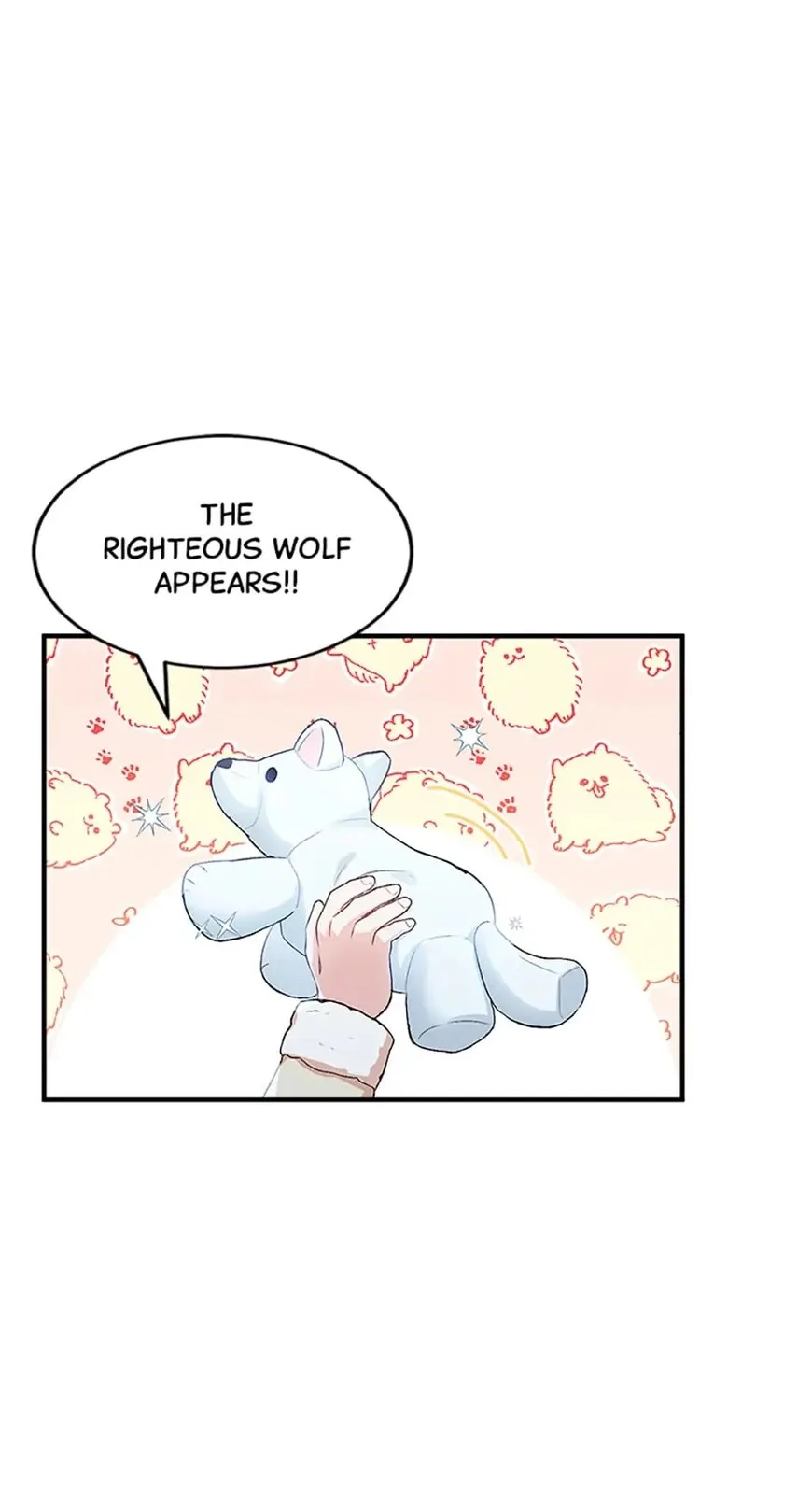 Frozen Wolf, Fire Dragon Chapter 7 page 1