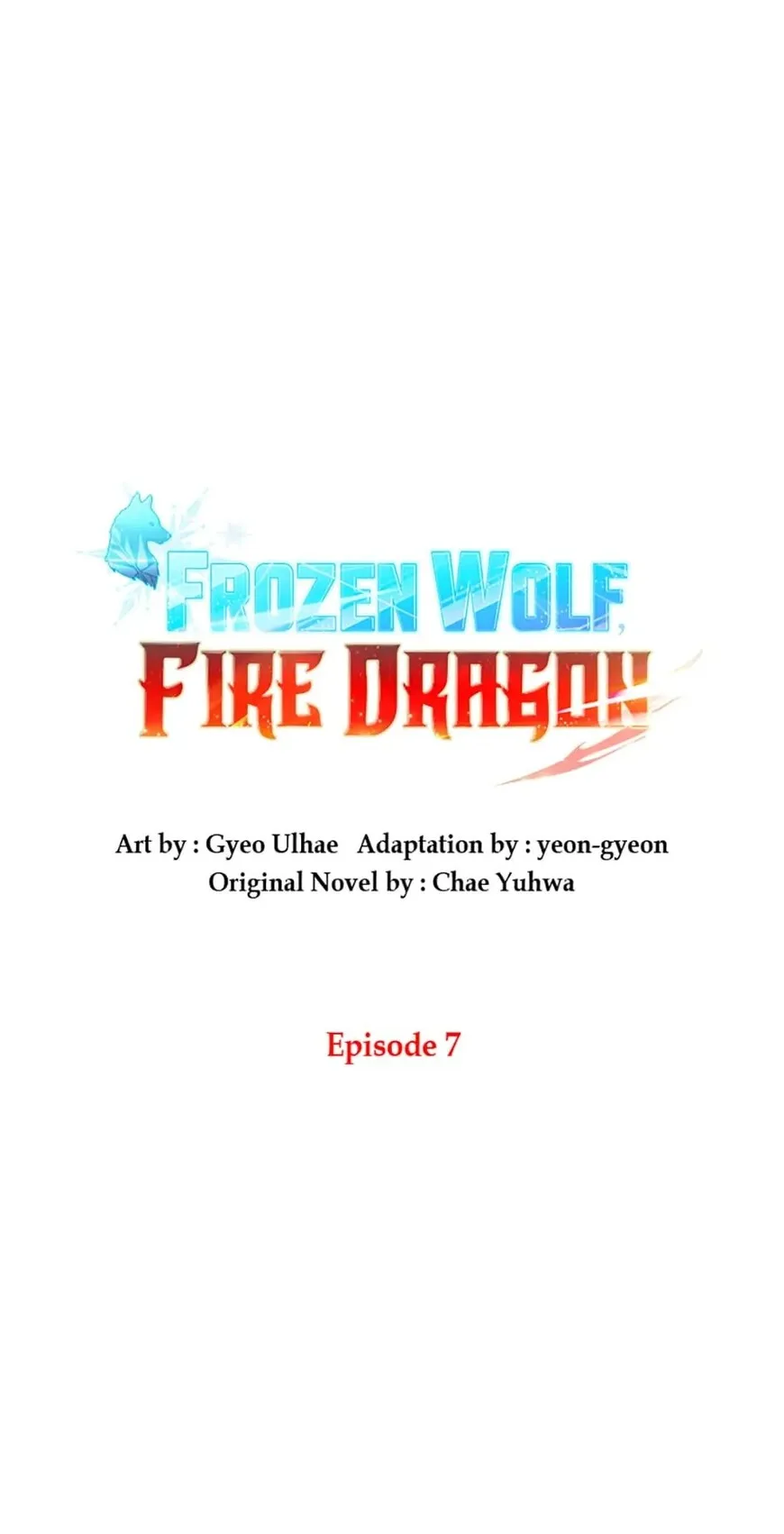 Frozen Wolf, Fire Dragon Chapter 7 page 11