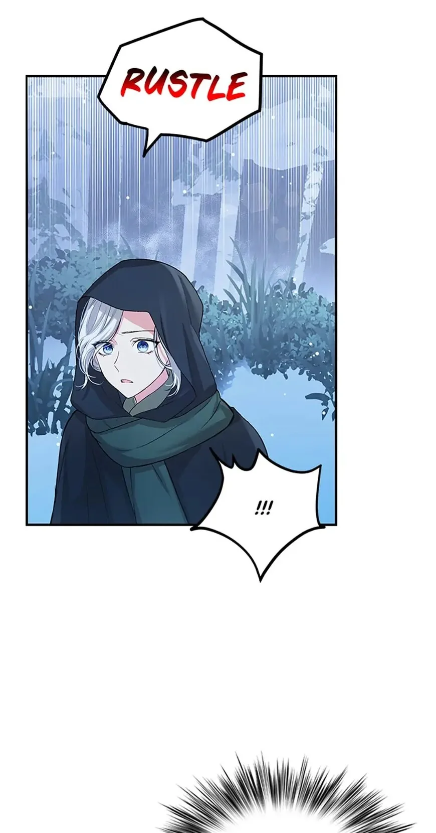 Frozen Wolf, Fire Dragon Chapter 7 page 16