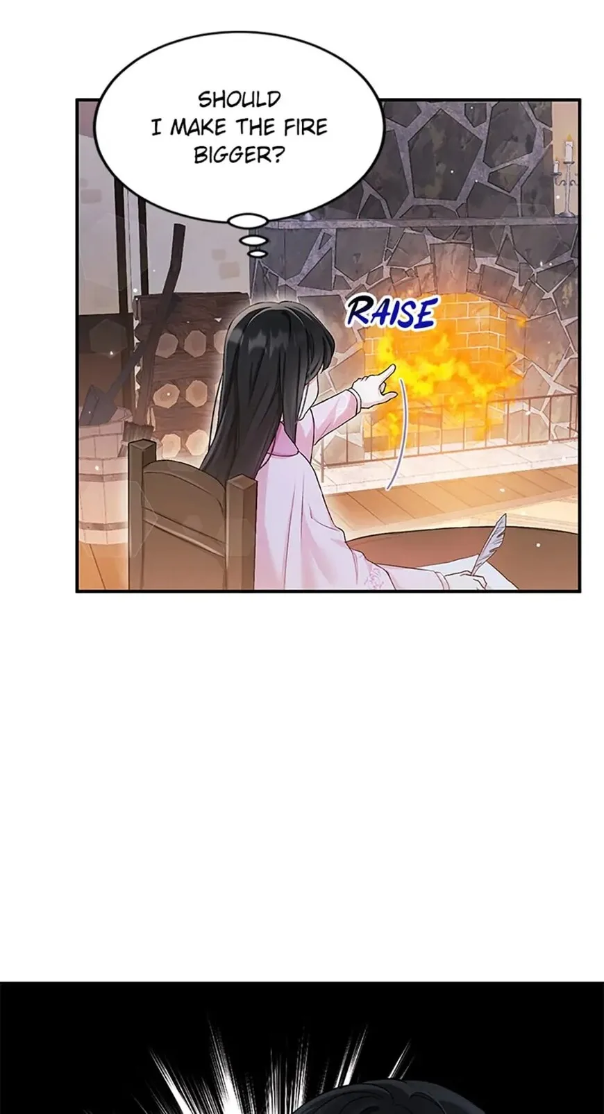 Frozen Wolf, Fire Dragon Chapter 7 page 4