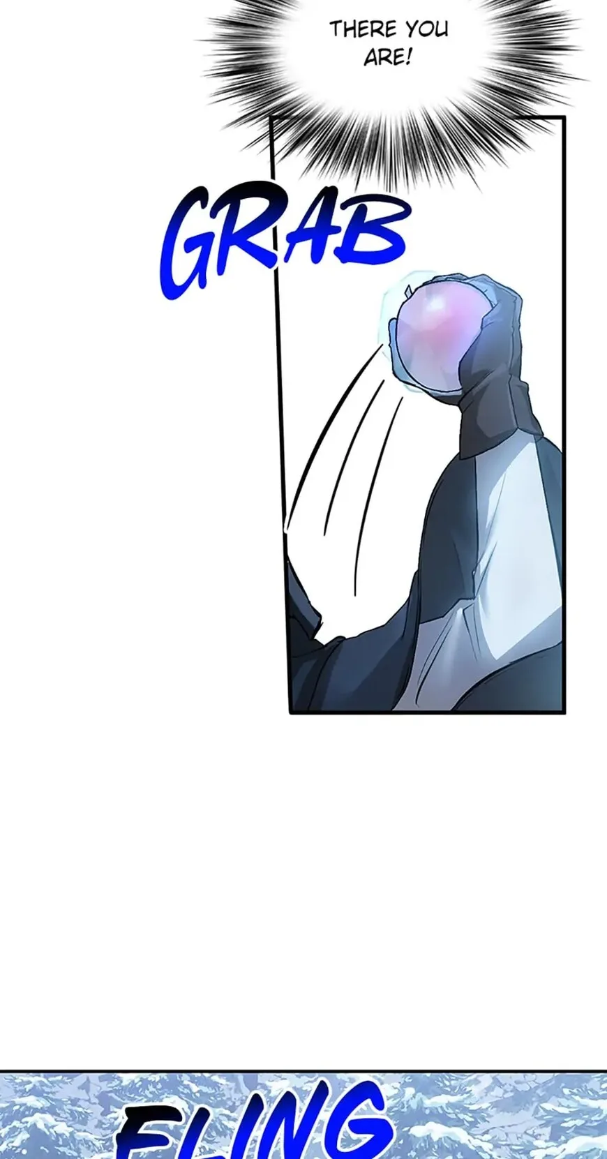 Frozen Wolf, Fire Dragon Chapter 7 page 17