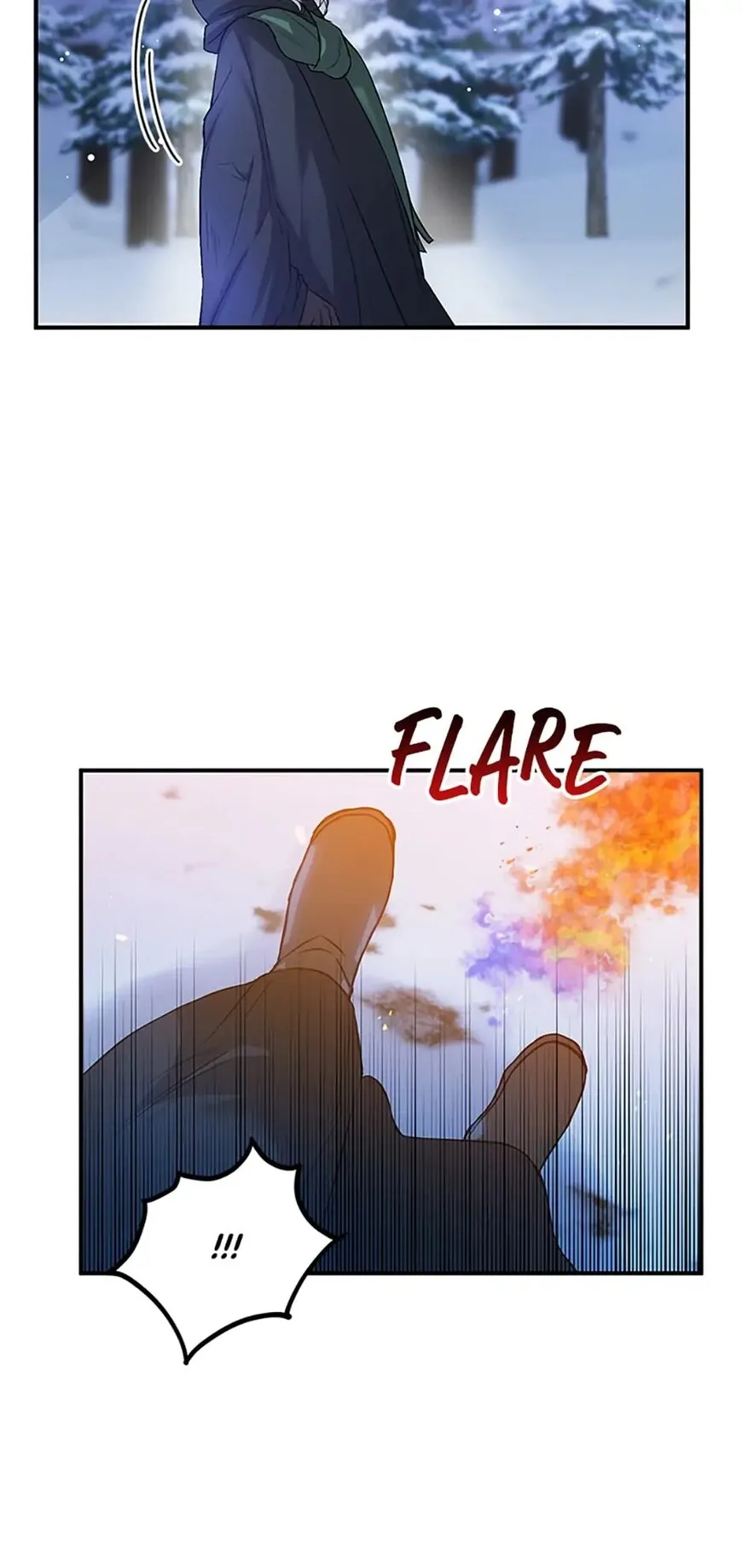 Frozen Wolf, Fire Dragon Chapter 7 page 25