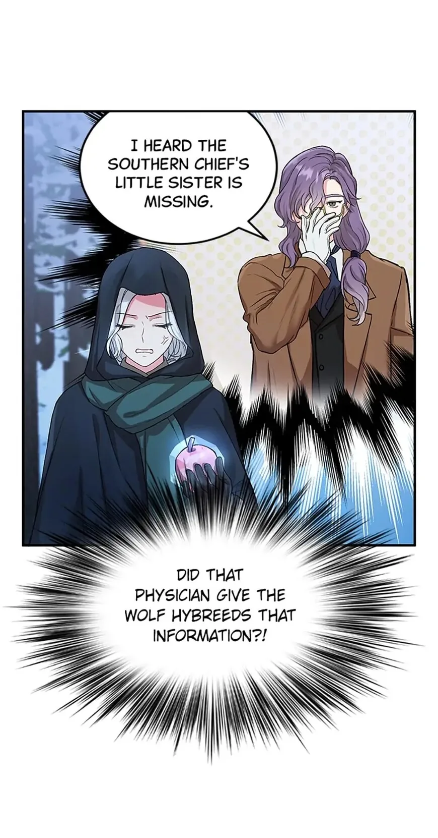 Frozen Wolf, Fire Dragon Chapter 7 page 15