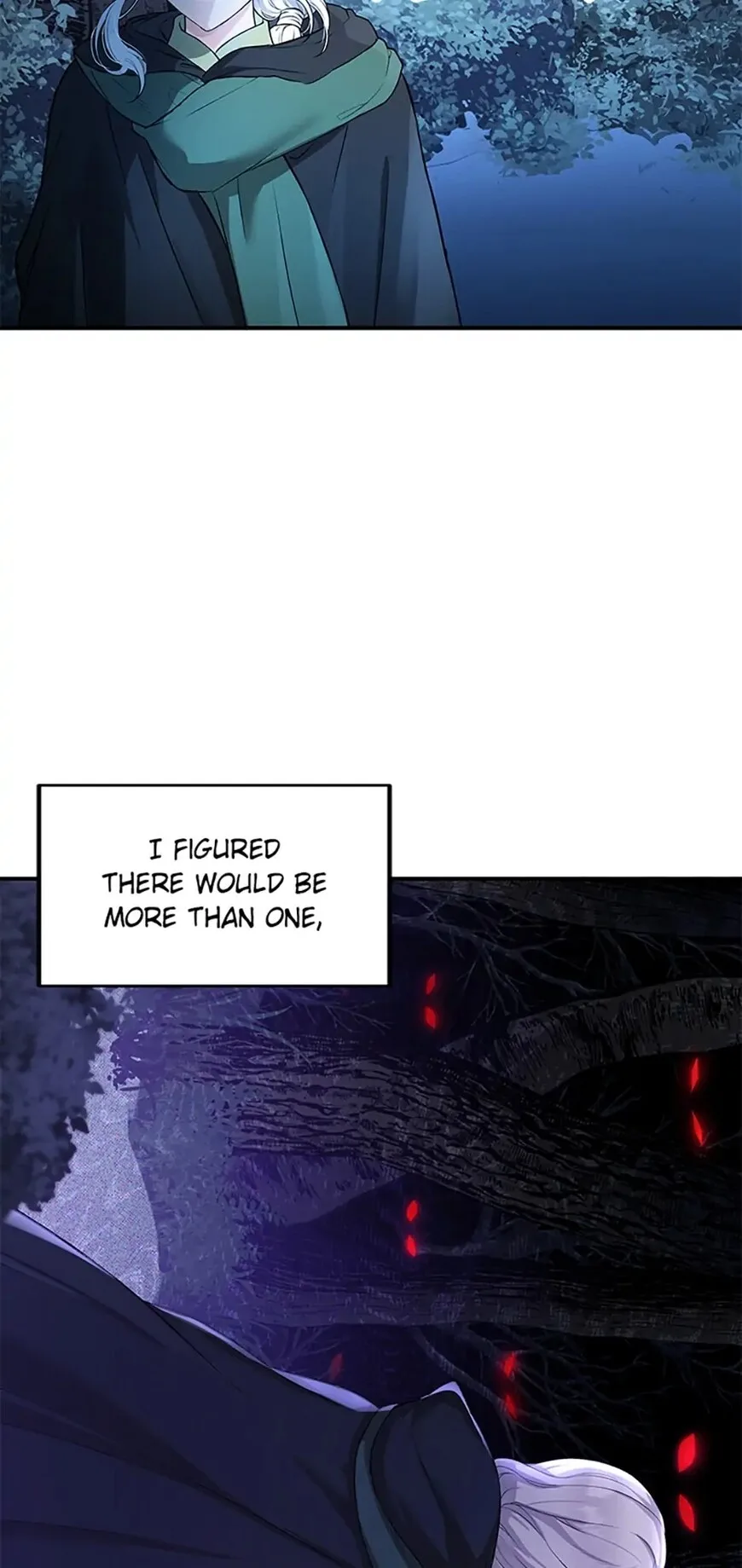 Frozen Wolf, Fire Dragon Chapter 7 page 23