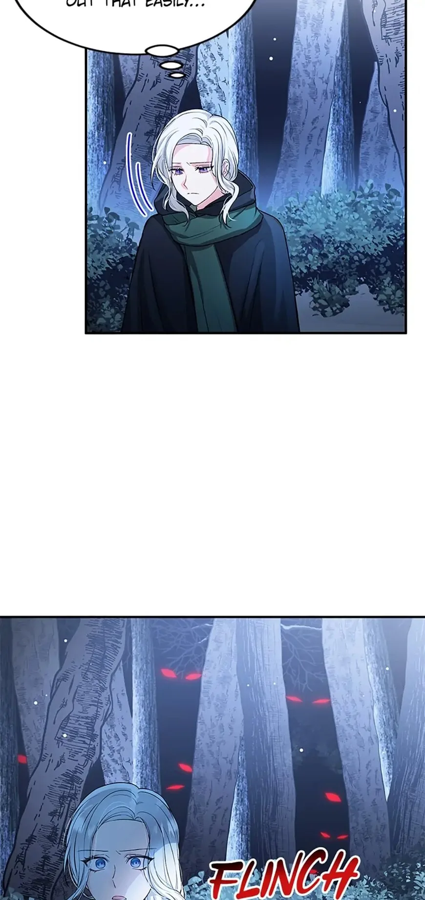 Frozen Wolf, Fire Dragon Chapter 7 page 22