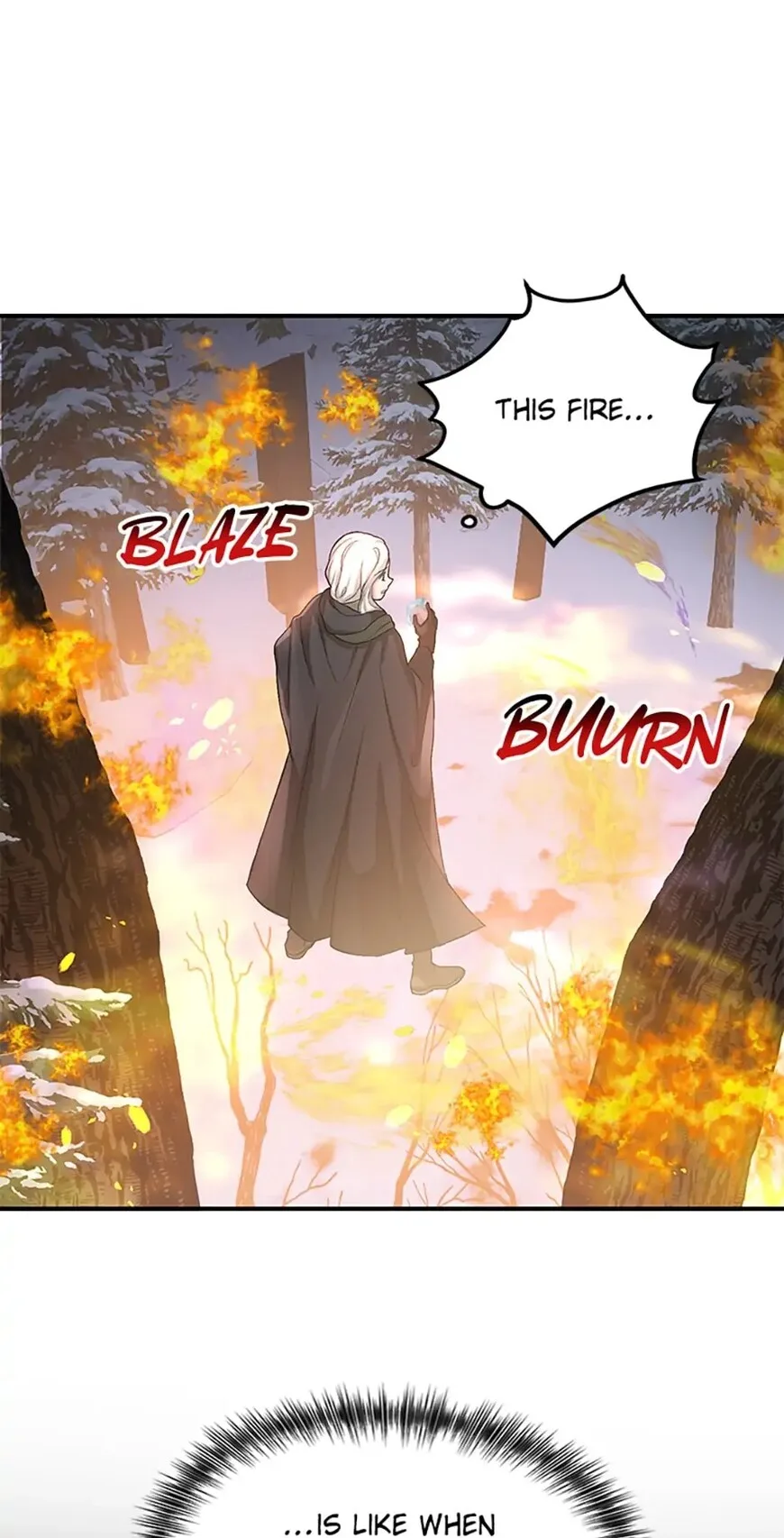 Frozen Wolf, Fire Dragon Chapter 7 page 26