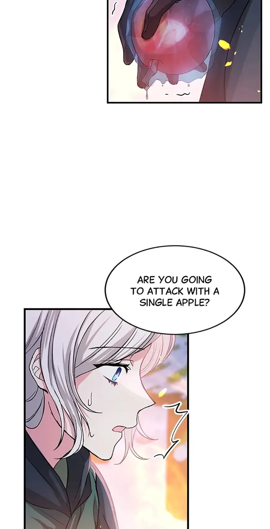 Frozen Wolf, Fire Dragon Chapter 7 page 29