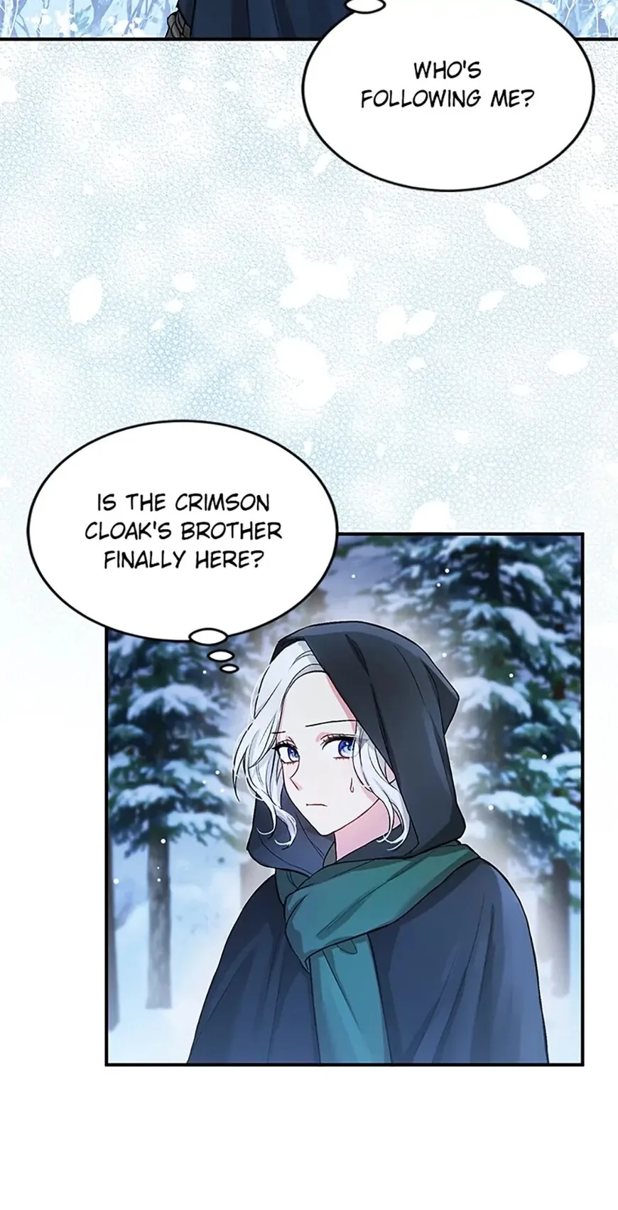 Frozen Wolf, Fire Dragon Chapter 7 page 13