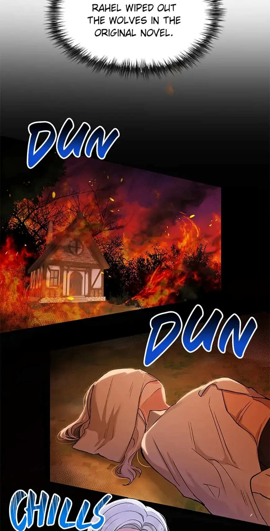 Frozen Wolf, Fire Dragon Chapter 7 page 27