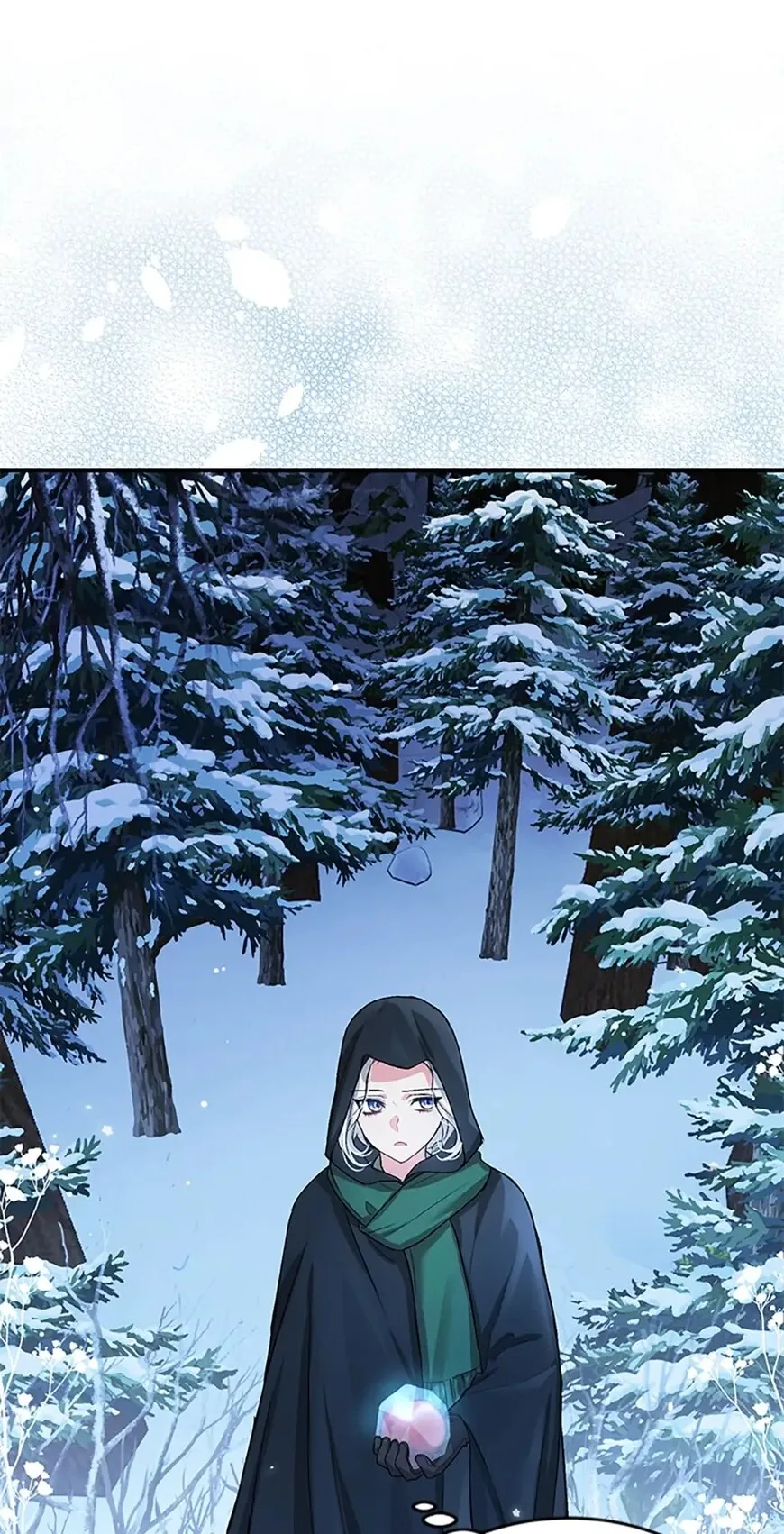 Frozen Wolf, Fire Dragon Chapter 7 page 12