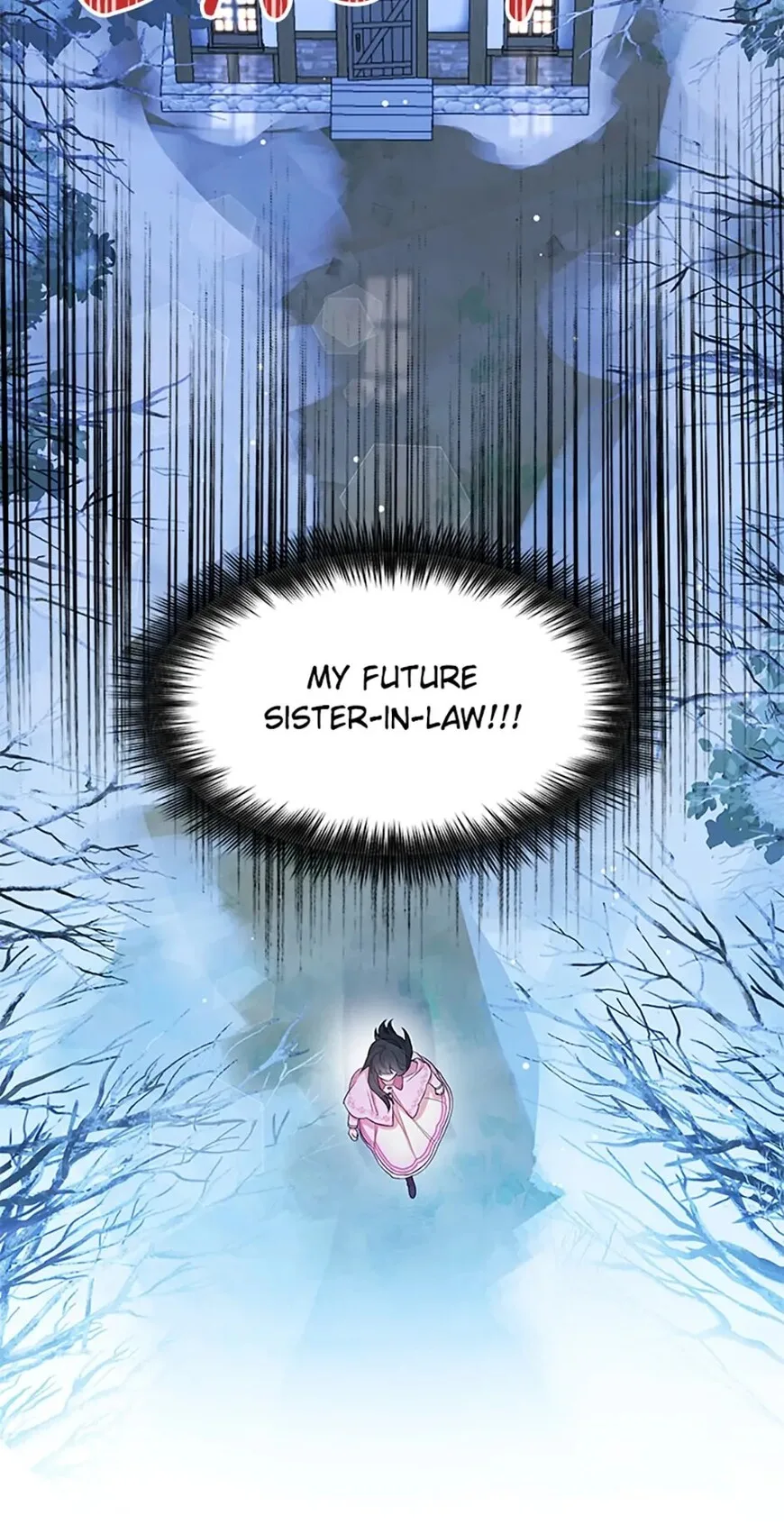 Frozen Wolf, Fire Dragon Chapter 7 page 10