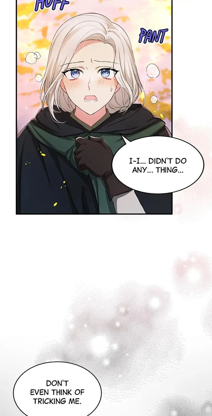 Frozen Wolf, Fire Dragon Chapter 7 page 36