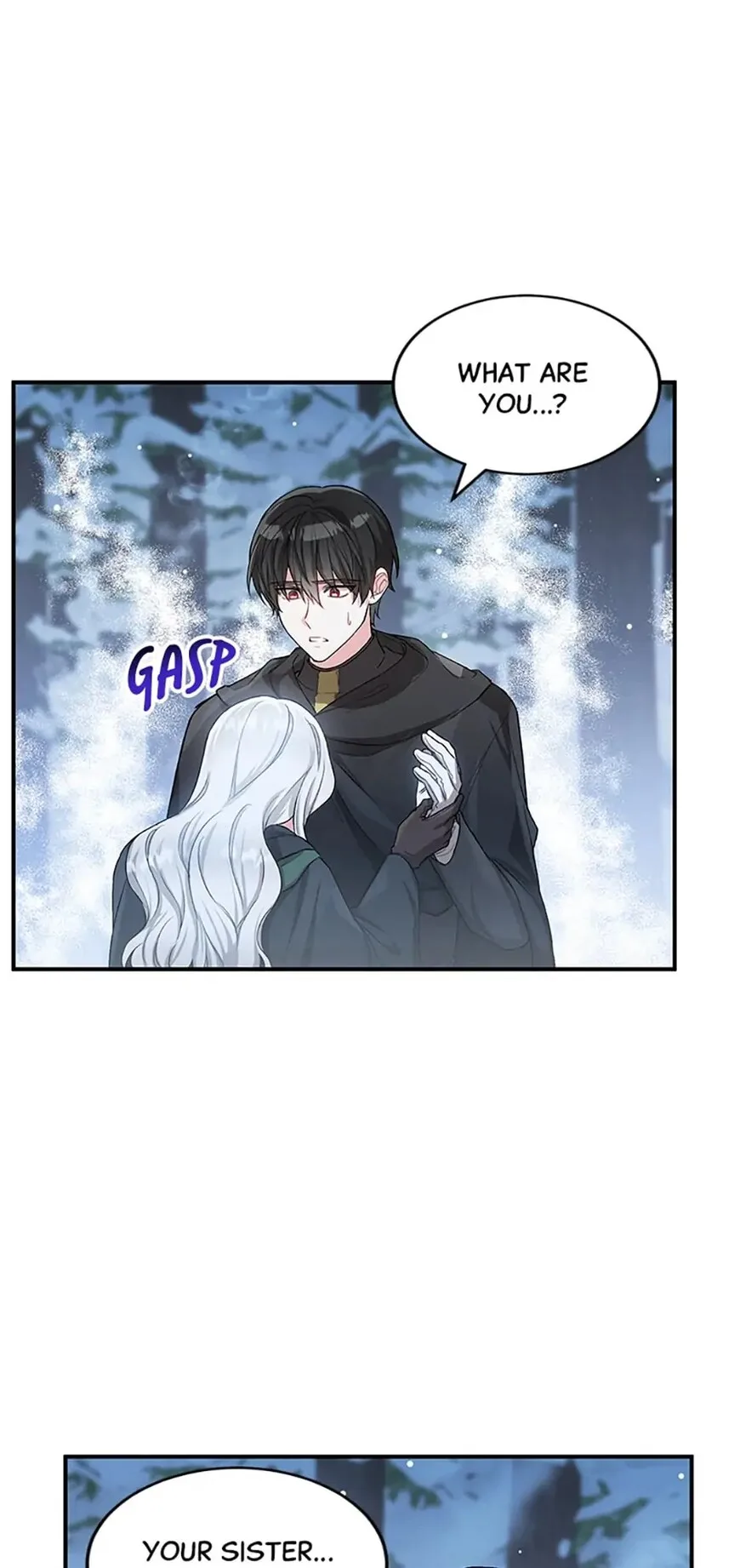 Frozen Wolf, Fire Dragon Chapter 7 page 46