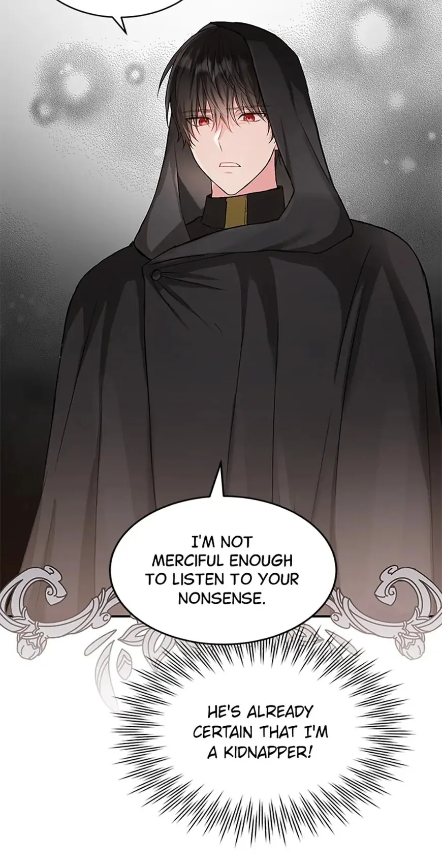 Frozen Wolf, Fire Dragon Chapter 7 page 37