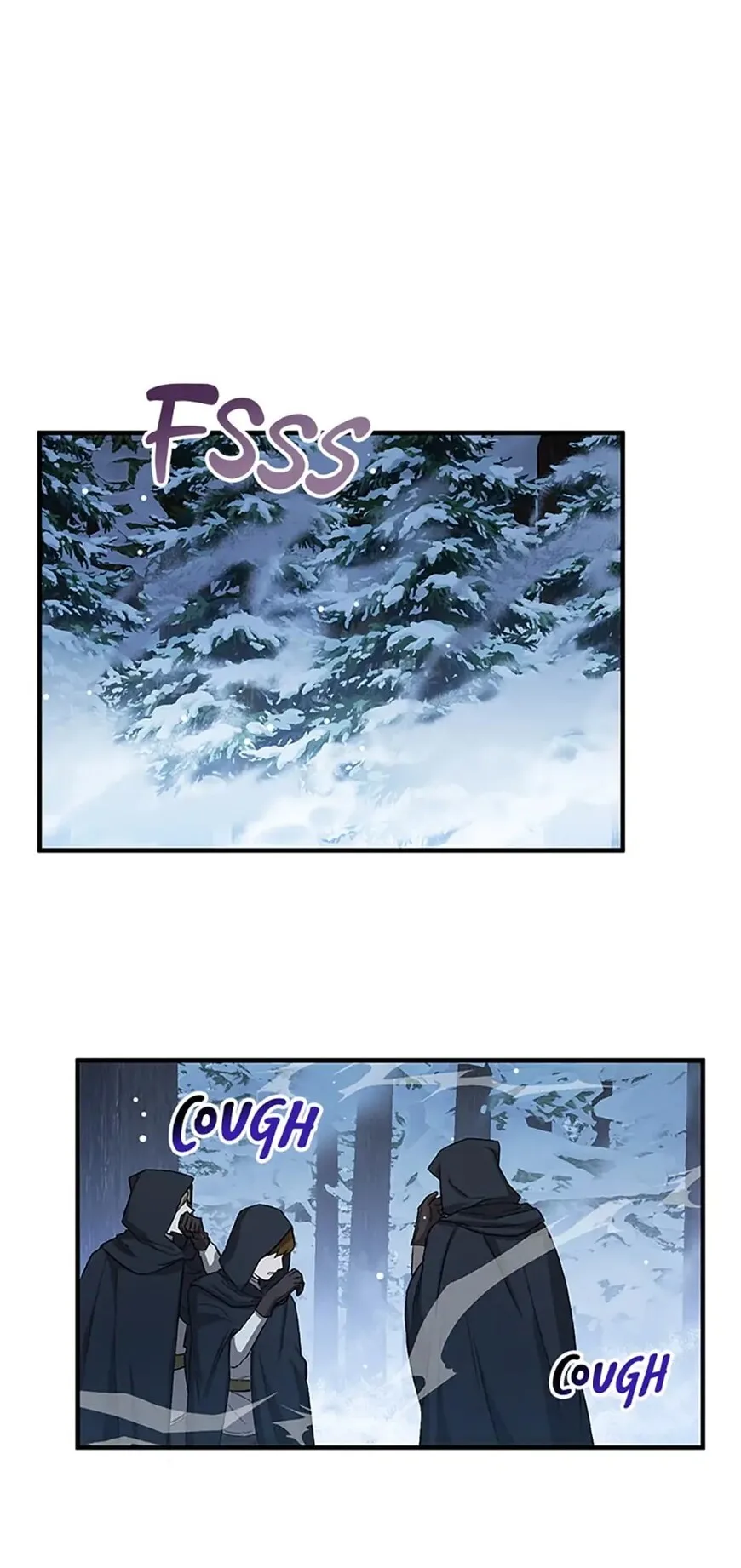 Frozen Wolf, Fire Dragon Chapter 7 page 45