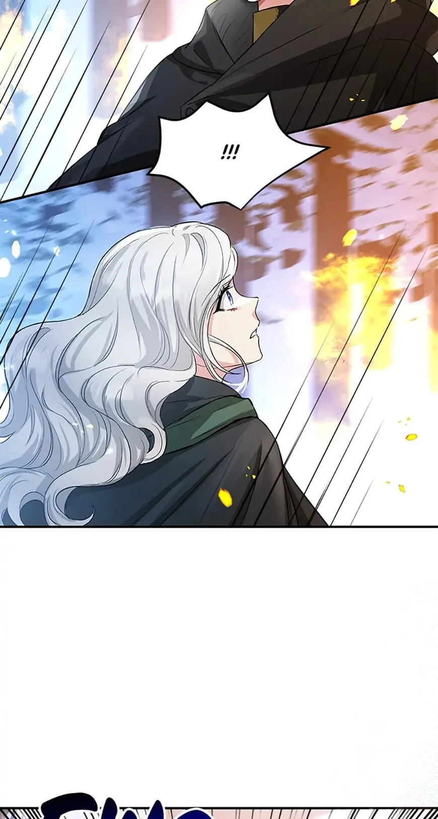 Frozen Wolf, Fire Dragon Chapter 7 page 43