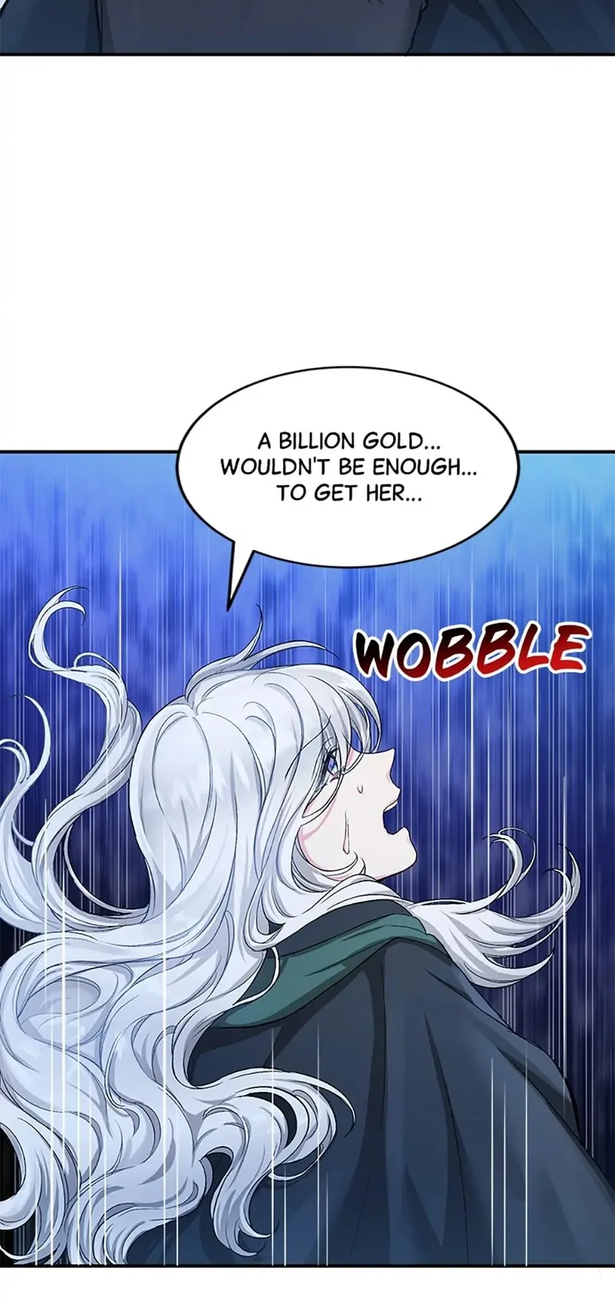Frozen Wolf, Fire Dragon Chapter 7 page 48