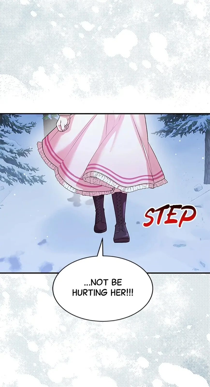 Frozen Wolf, Fire Dragon Chapter 7 page 54
