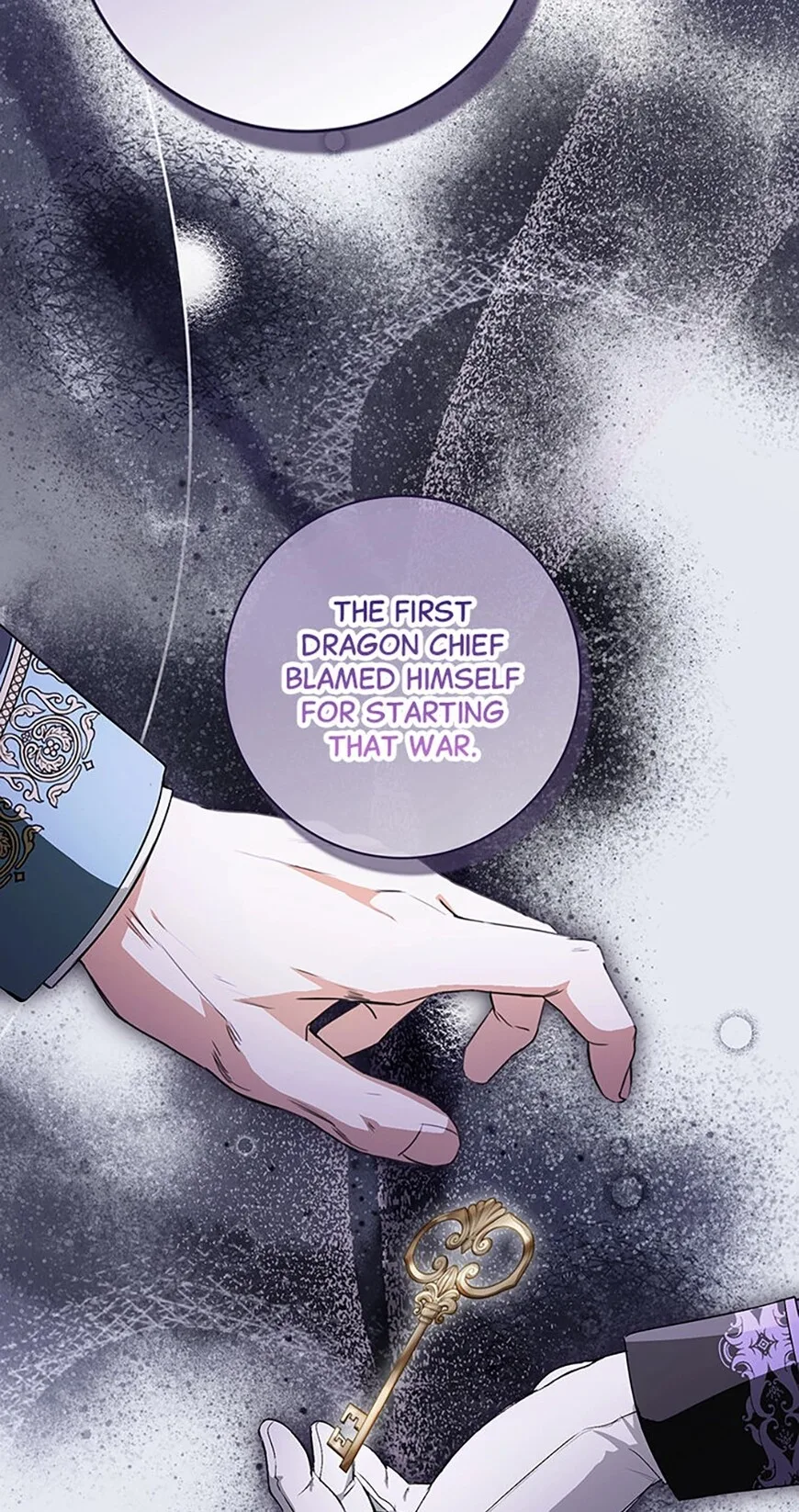 Frozen Wolf, Fire Dragon Chapter 70 page 78