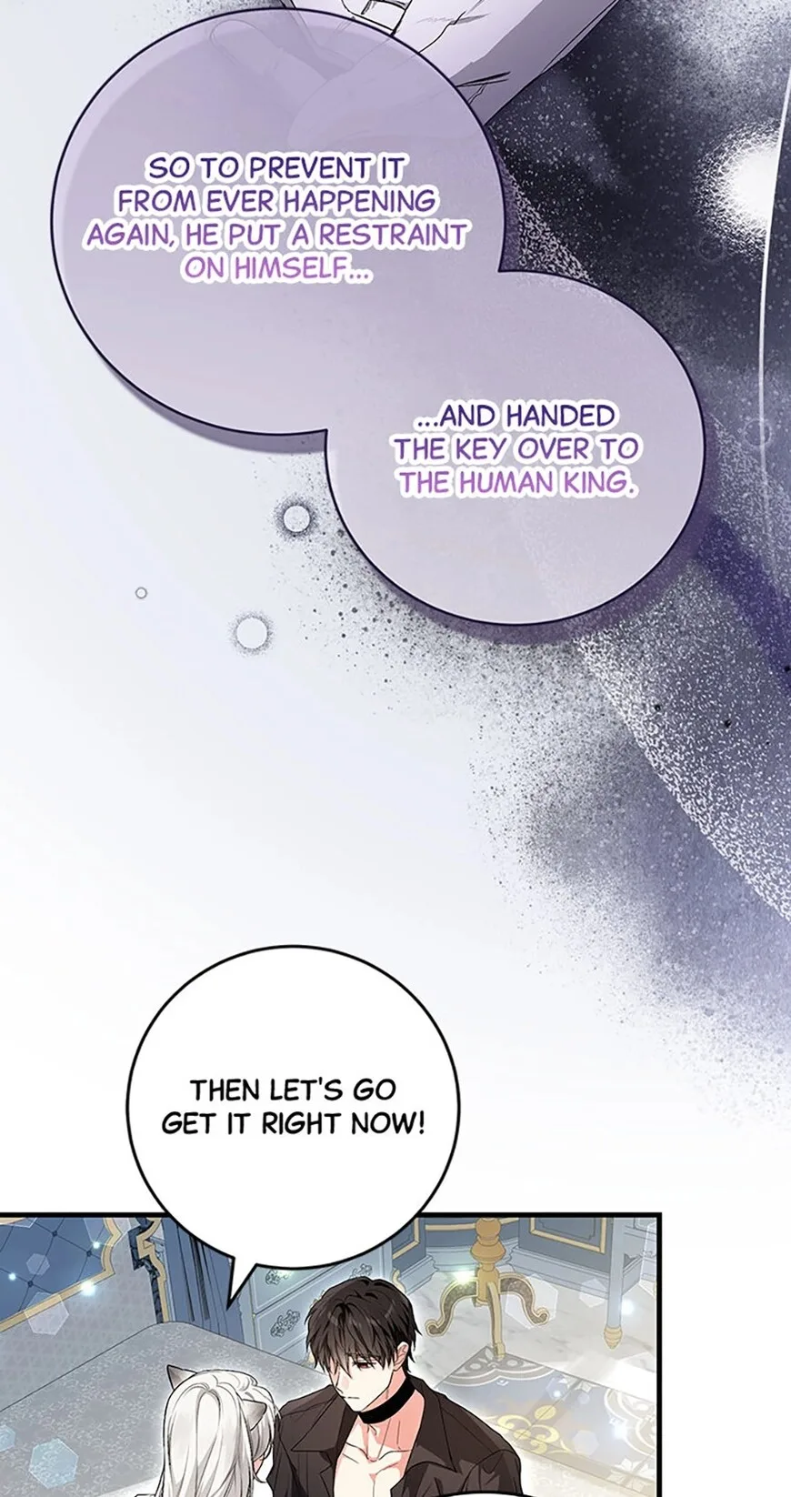 Frozen Wolf, Fire Dragon Chapter 70 page 79