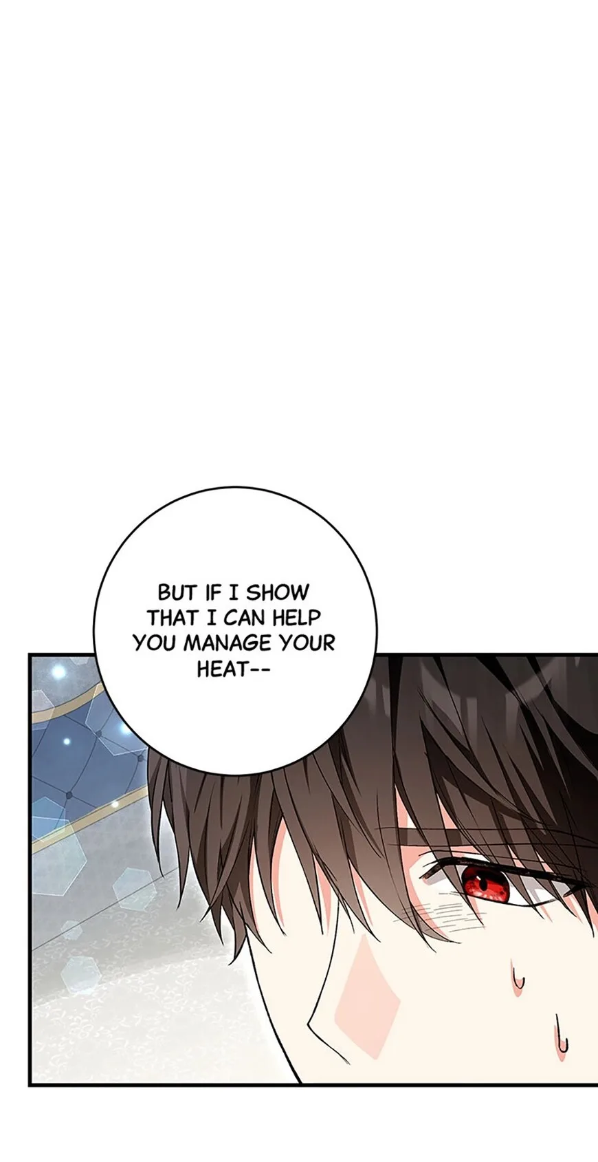 Frozen Wolf, Fire Dragon Chapter 71 page 1