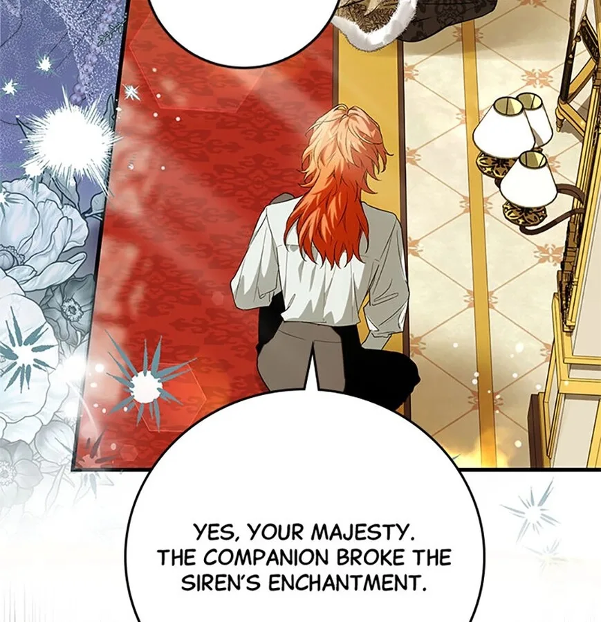 Frozen Wolf, Fire Dragon Chapter 71 page 36